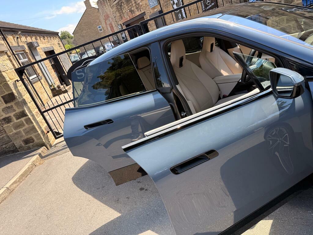 BMW iX Suv Grey #22