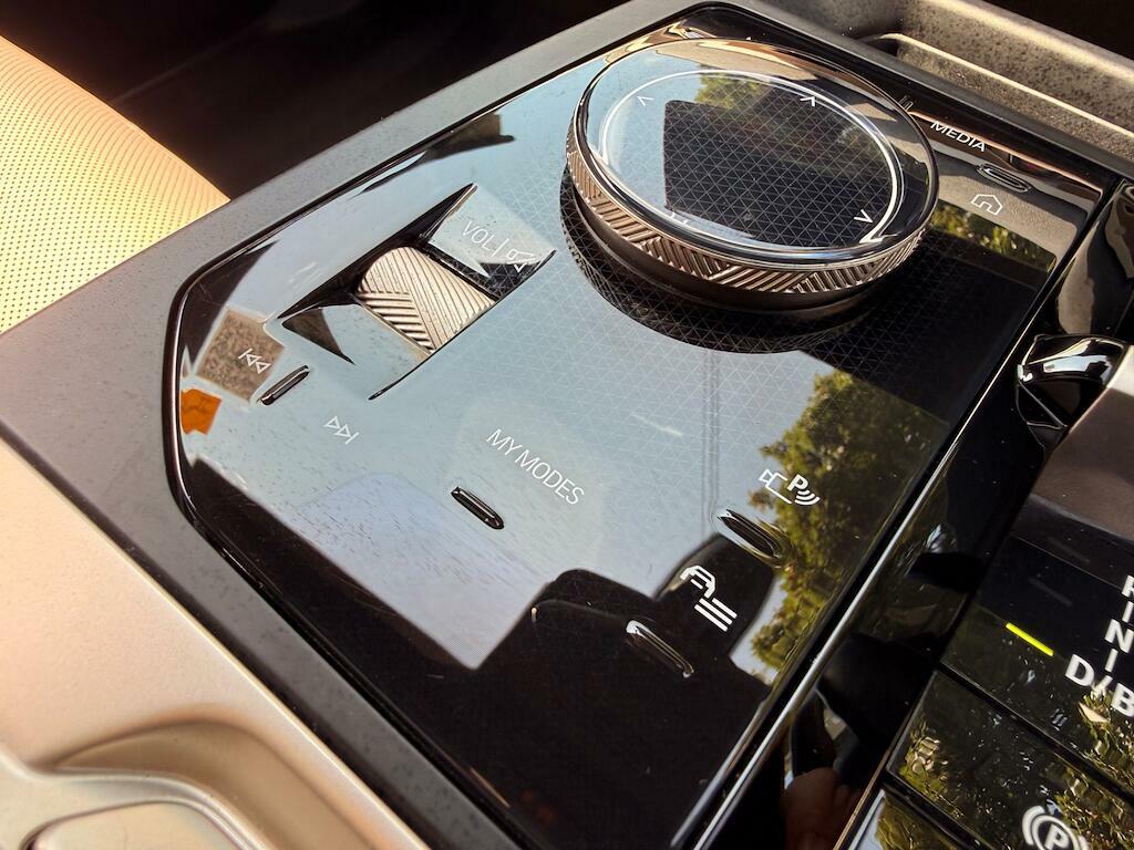 BMW iX Suv Grey #54