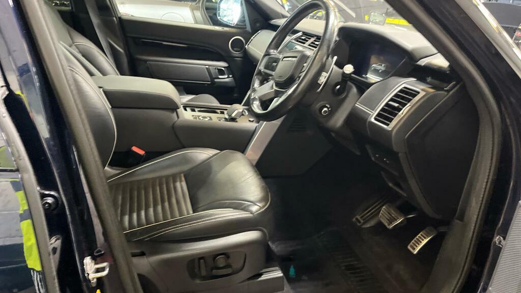 Land Rover Discovery Discovery R-dynamic Se D Mhev White #14