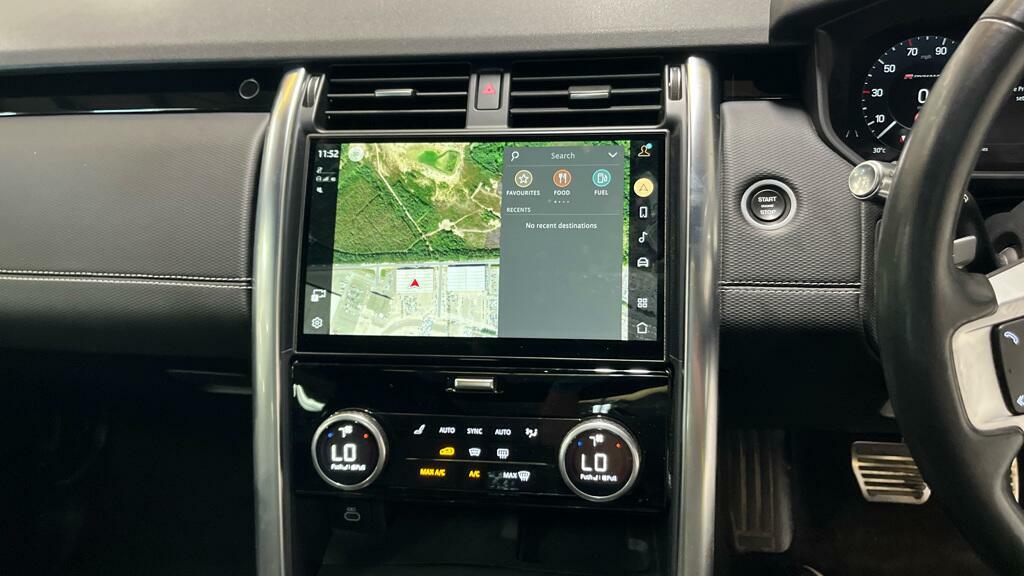 Land Rover Discovery Discovery R-dynamic Se D Mhev White #16