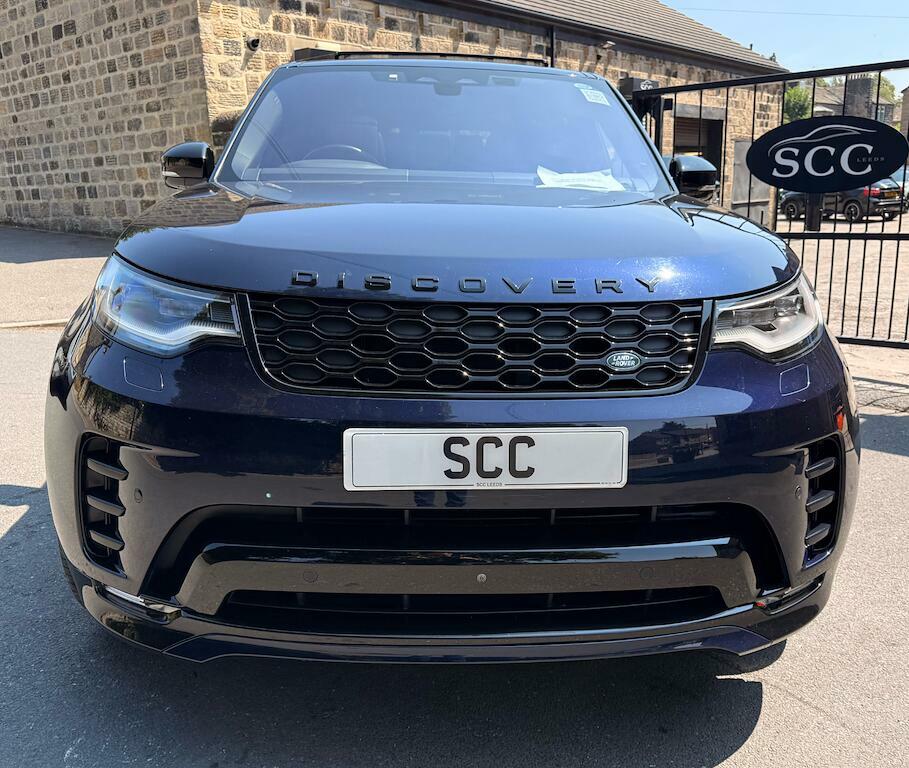 Land Rover Discovery 3.0 D300 Mhev R-dynamic Hse 4Wd Euro 6 Ss RN21OFT Blue #5