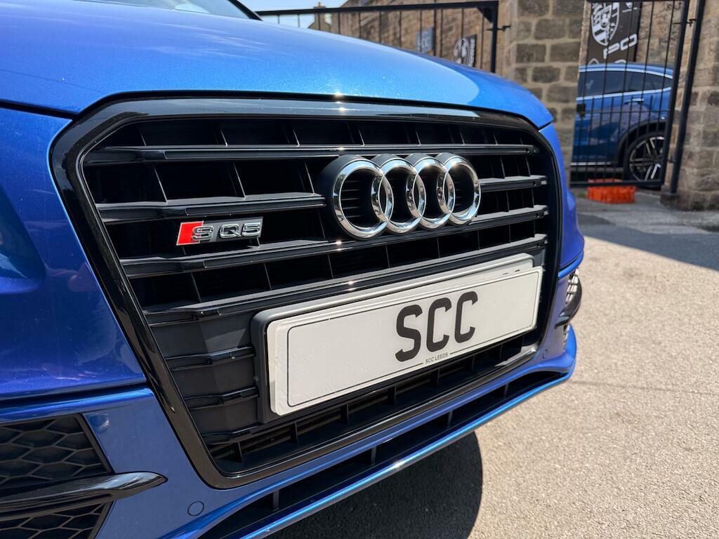 Audi SQ5 Bitdi V6 Grey #20