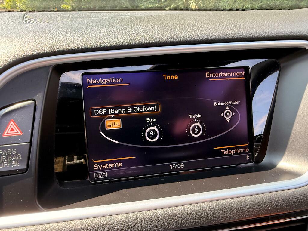 Audi SQ5 Bitdi V6 Grey #52
