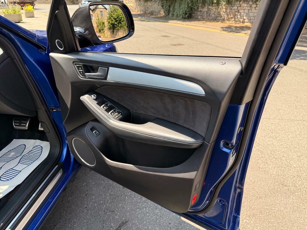 Audi SQ5 Bitdi V6 Grey #26