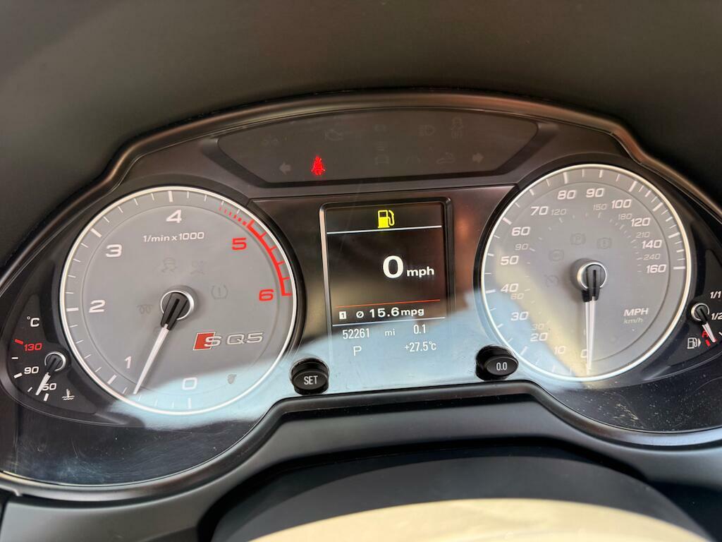 Audi SQ5 Bitdi V6 Grey #38