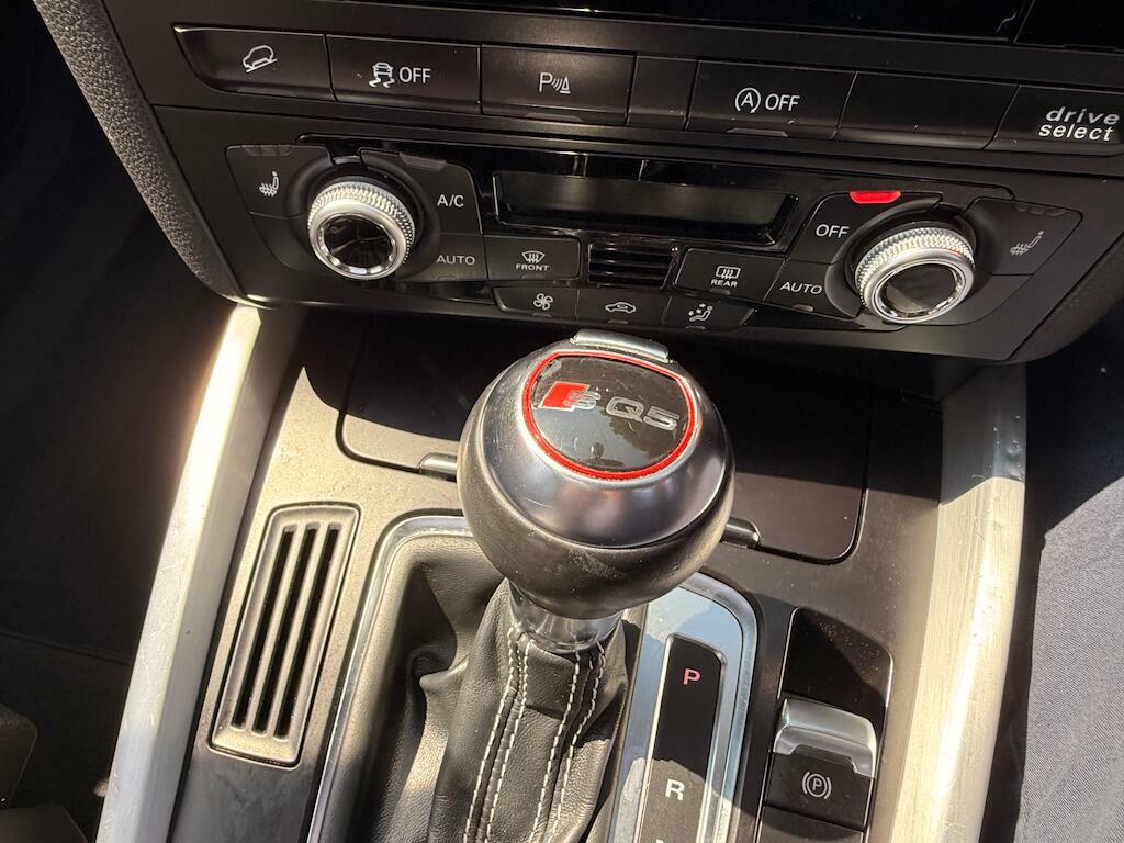 Audi SQ5 Bitdi V6 Grey #44