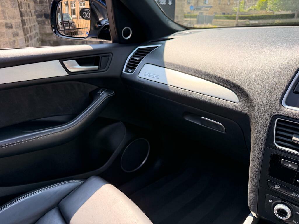 Audi SQ5 Bitdi V6 Grey #46