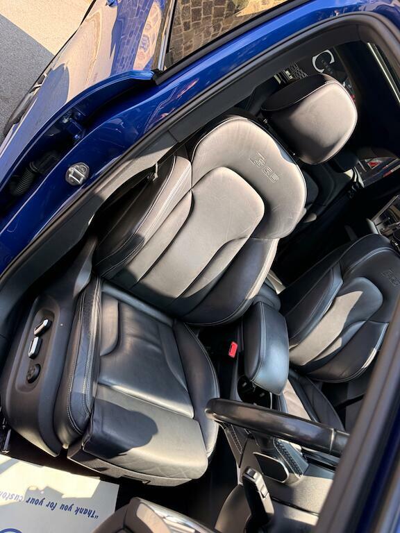 Audi SQ5 Bitdi V6 Grey #34