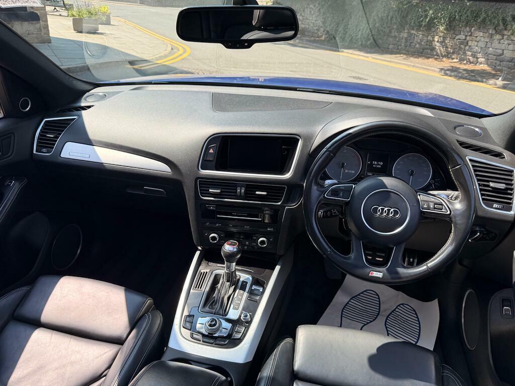Audi SQ5 Bitdi V6 Grey #54