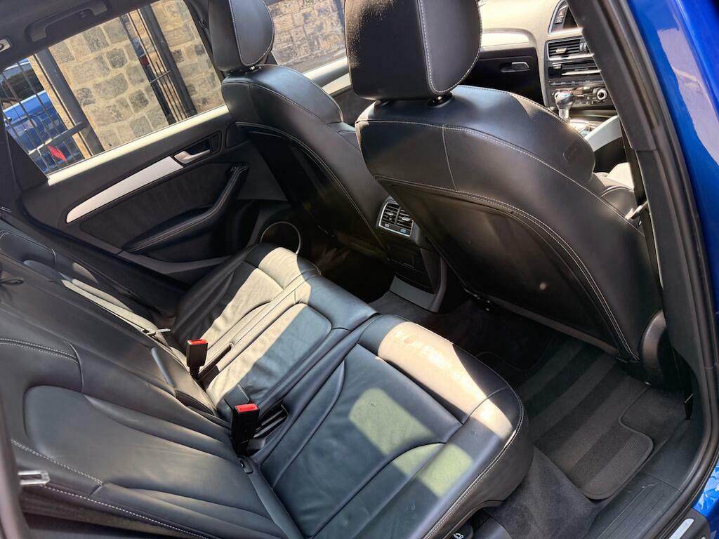 Audi SQ5 Bitdi V6 Grey #53