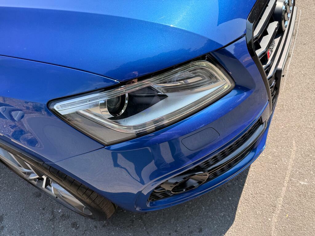 Audi SQ5 Bitdi V6 Grey #21