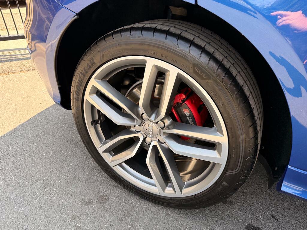 Audi SQ5 Bitdi V6 Grey #15