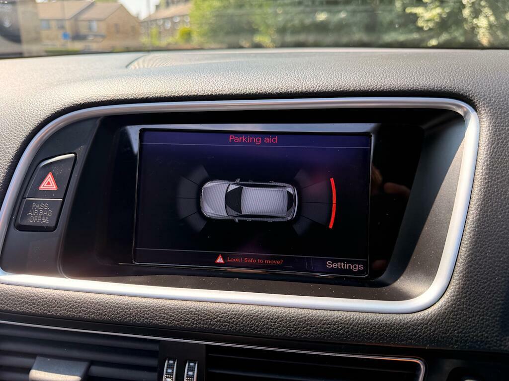 Audi SQ5 Bitdi V6 Grey #48