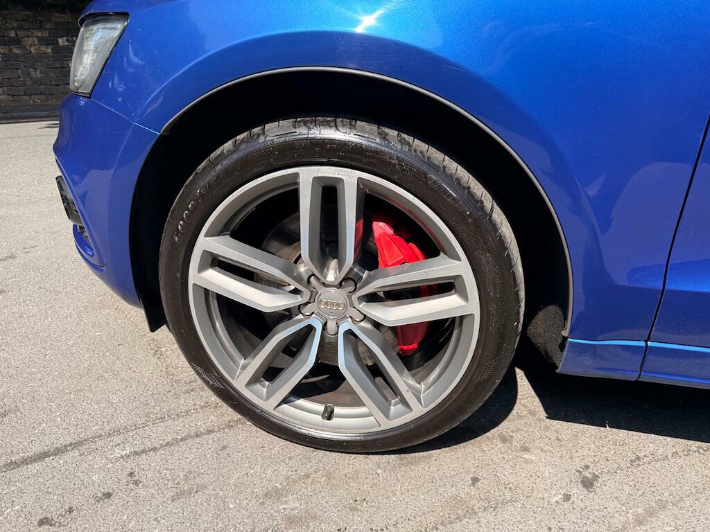 Audi SQ5 Bitdi V6 Grey #17