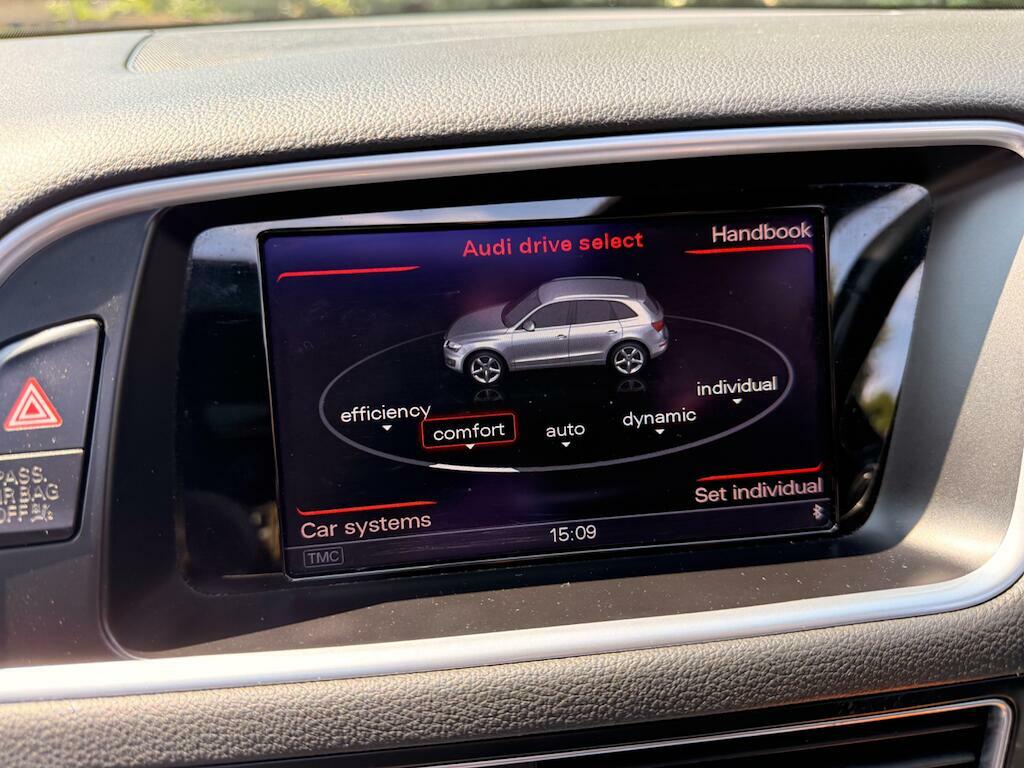 Audi SQ5 Bitdi V6 Grey #50