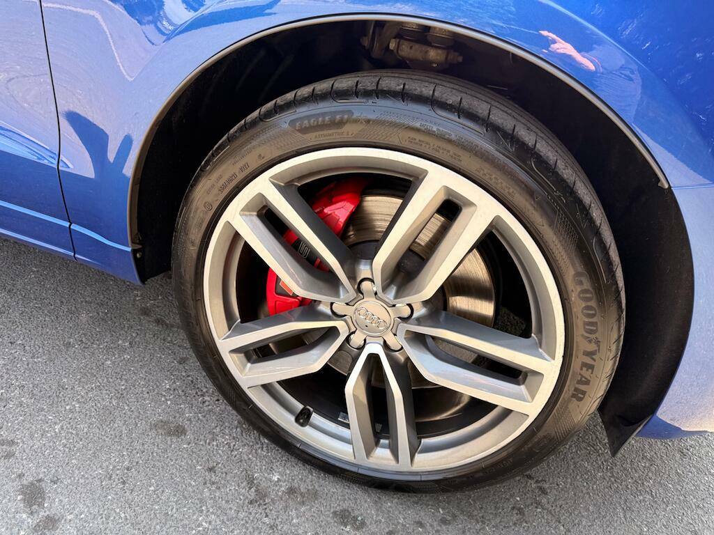 Audi SQ5 Bitdi V6 Grey #12