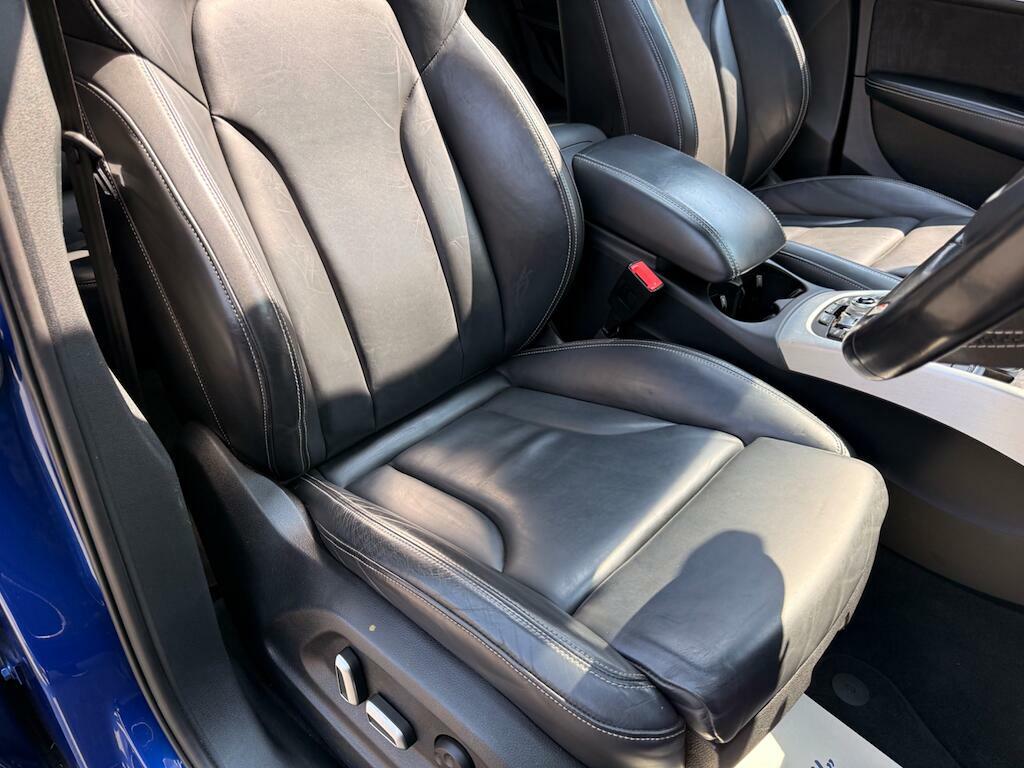 Audi SQ5 Bitdi V6 Grey #36