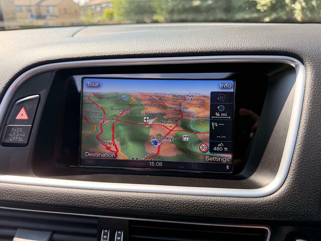 Audi SQ5 Bitdi V6 Grey #41