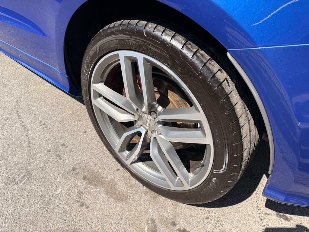 Audi SQ5 Bitdi V6 Grey #16