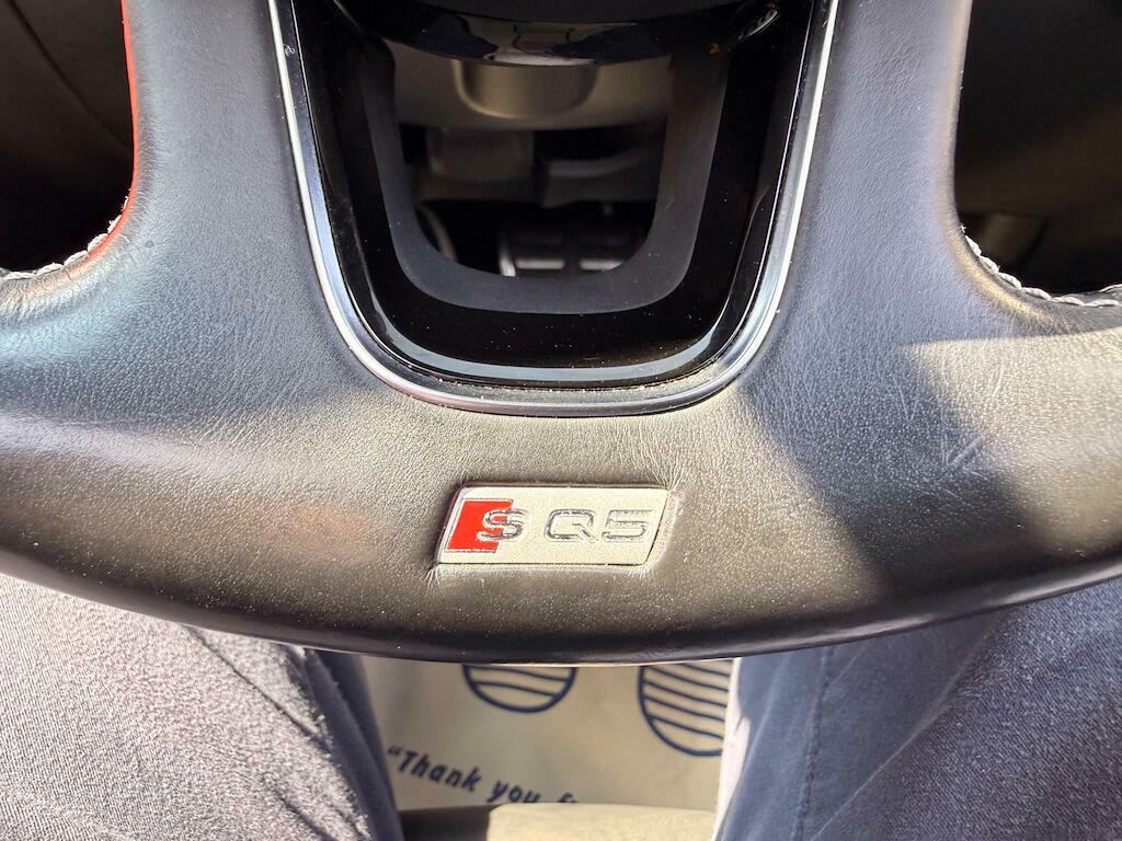 Audi SQ5 Bitdi V6 Grey #40