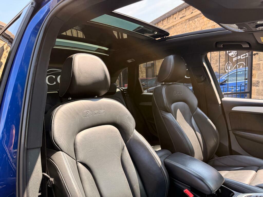 Audi SQ5 Bitdi V6 Grey #35