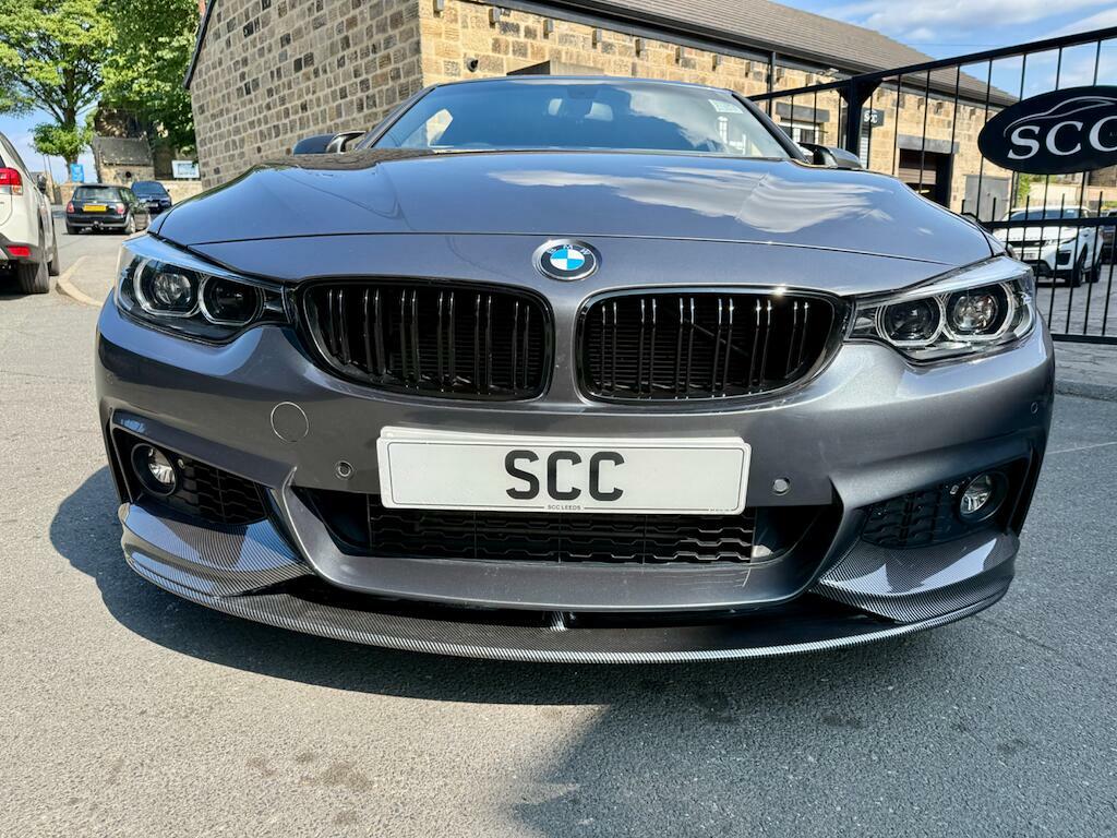 BMW 4 Series M Sport Grey #5