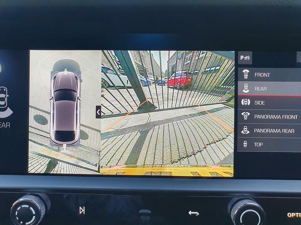 Porsche Macan Gts Pdk Estate Red #53