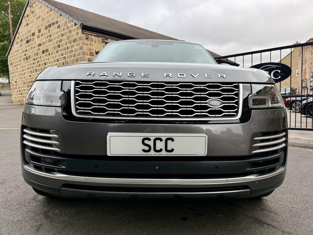 Land Rover Range Rover Autobiography Grey #5