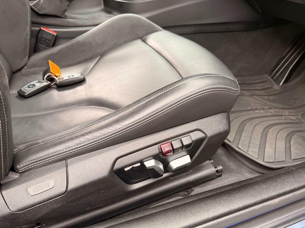 BMW M4 Coupe 3.0 Biturbo Competition Dct Euro 6 Ss Black #36