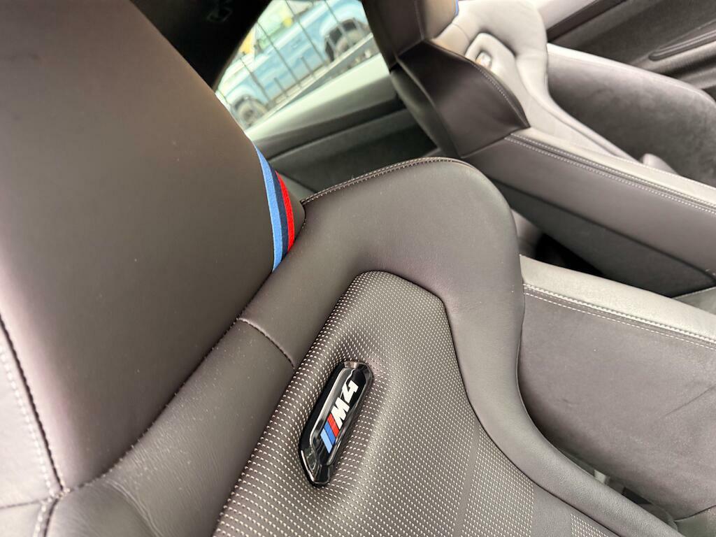BMW M4 Coupe 3.0 Biturbo Competition Dct Euro 6 Ss Black #39