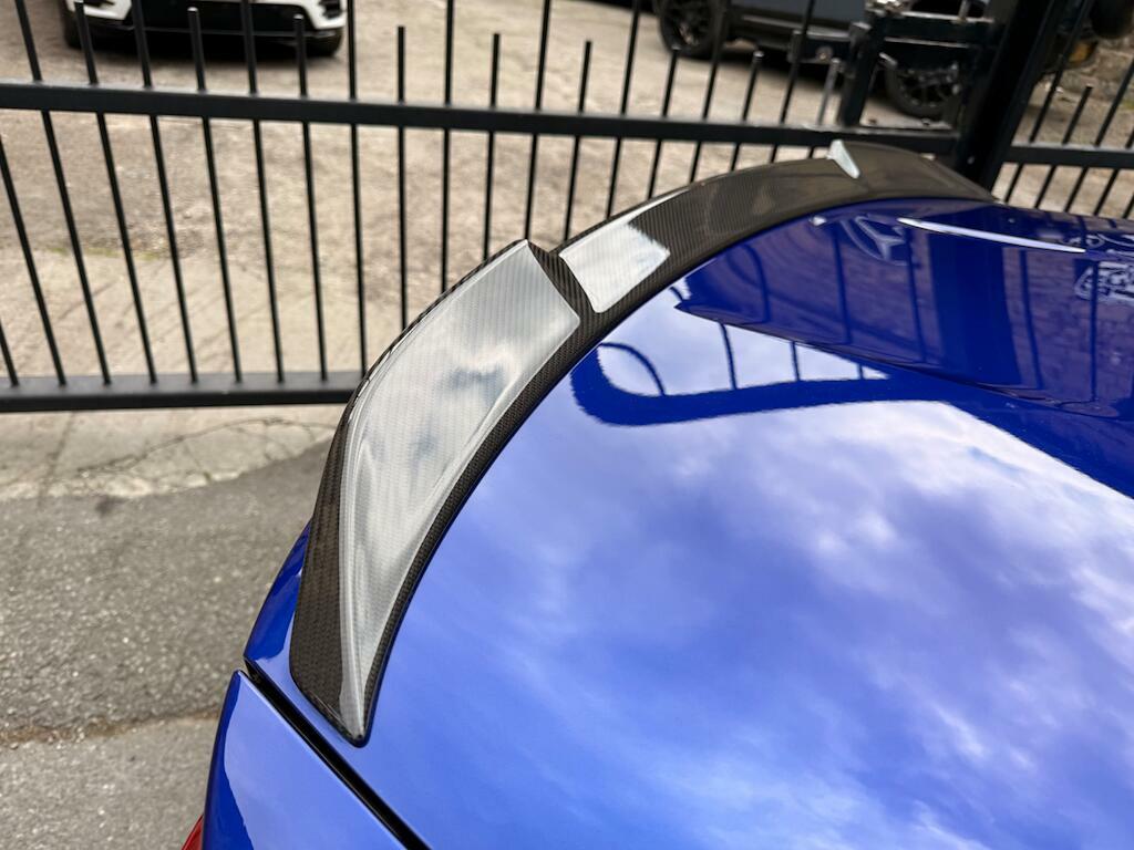 BMW M4 Coupe 3.0 Biturbo Competition Dct Euro 6 Ss Black #25