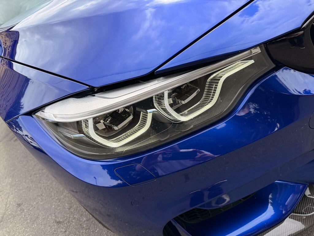 BMW M4 Coupe 3.0 Biturbo Competition Dct Euro 6 Ss Black #10
