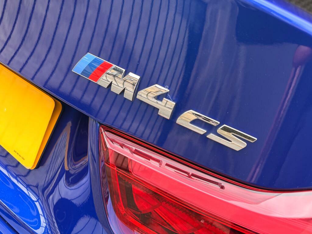 BMW M4 Coupe 3.0 Biturbo Competition Dct Euro 6 Ss Black #26