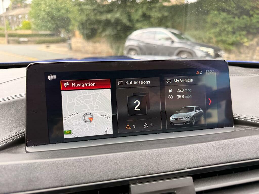 BMW M4 Coupe 3.0 Biturbo Competition Dct Euro 6 Ss Black #47