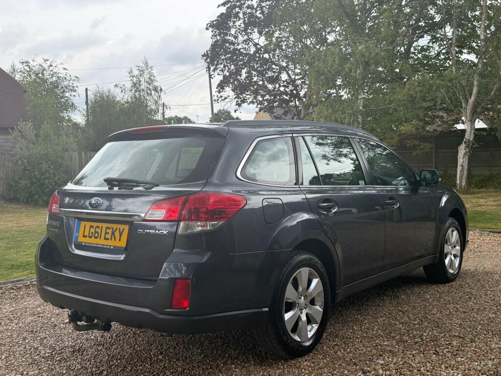 Subaru Outback 3.6 R 4Wd Euro 5 Grey #5