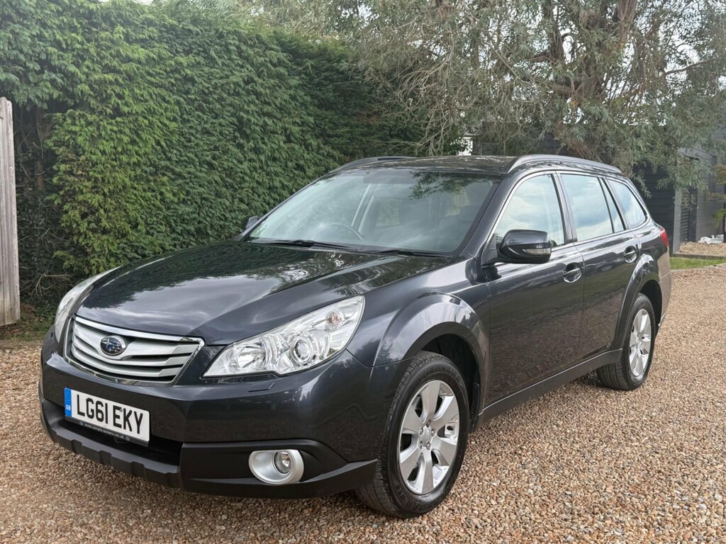 Subaru Outback 3.6 R 4Wd Euro 5 Grey