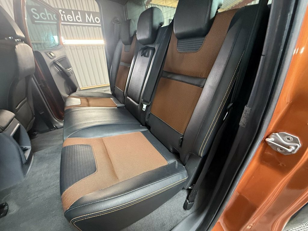 Ford Ranger 3.2L Wildtrak YM18EKF Orange #5