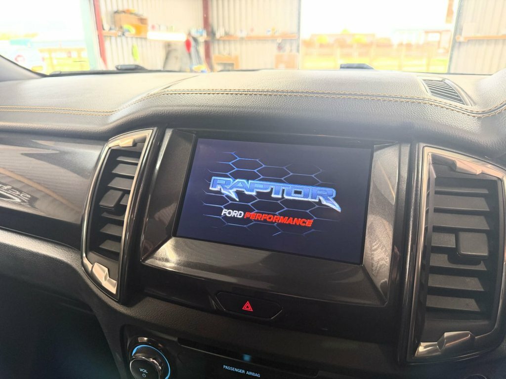 Ford Ranger 3.2L Wildtrak Silver