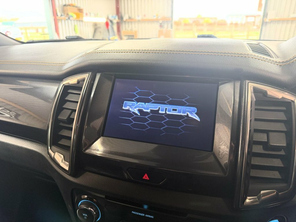 Ford Ranger 3.2L Wildtrak YT70ZSO Silver #2
