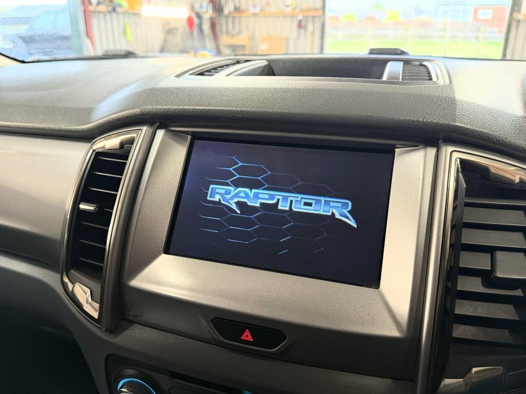 Ford Ranger 3.2L Wildtrak ET19CMF Grey #5