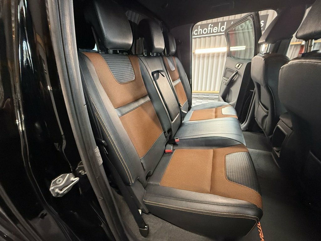 Ford Ranger 3.2L Wildtrak Black #5