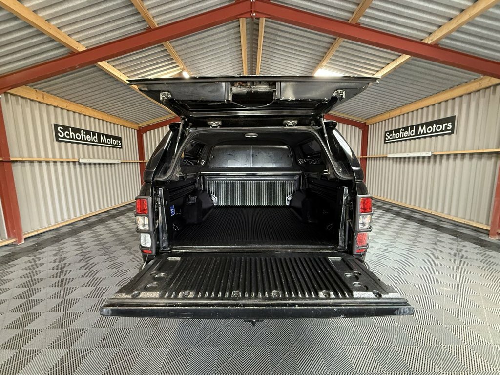 Ford Ranger 3.2L Wildtrak Black #6