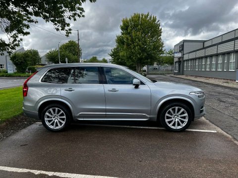 Volvo XC90 Xc90 Inscription Pro D5 KW17YJP Silver #6