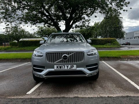 Volvo XC90 Xc90 Inscription Pro D5 KW17YJP Silver #4