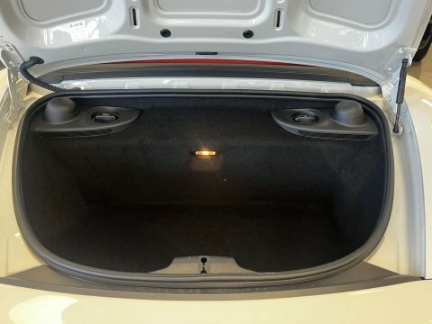 Porsche 718 Boxster Semi-auto 2dr White #6