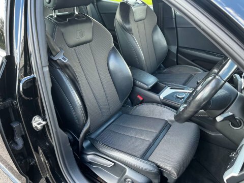 Audi A4 2.0 A4 Ultra DF66LFE Black #5
