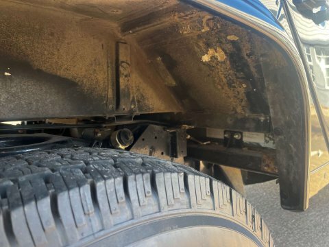 Land Rover 110 V8 Sw P Black #6