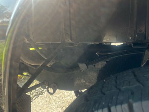 Land Rover 110 V8 Sw P Black #3