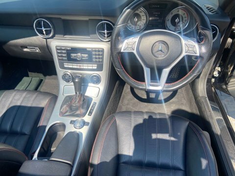 Mercedes-Benz SLK 2.1 Slk 250 Black #3