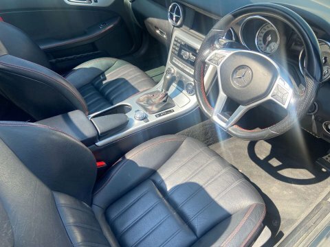 Mercedes-Benz SLK 2.1 Slk 250 Black #2